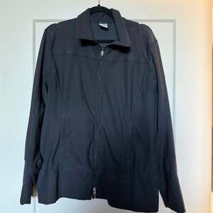 Nike Fit DRY Women’s Full-Zip Track Athletic Jacket